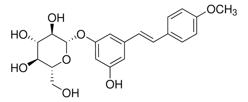 Sigma-Aldrich Desoxyrhaponticin，phyproof®参考物质