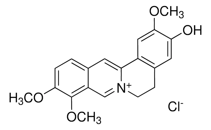 默克Supelco 盐酸药根碱，phyproof®参考物质