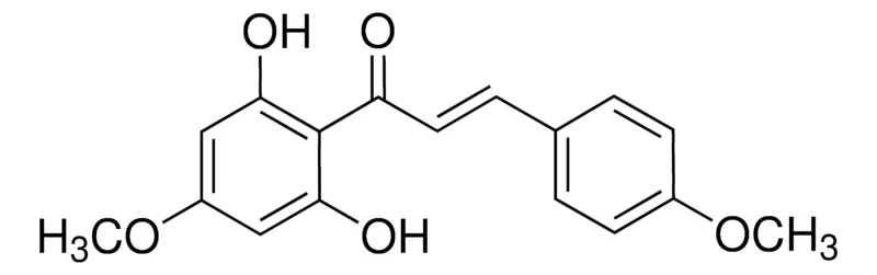 默克Supelco 2′,6′-Dihydroxy 4′,4-dimethoxychalcone，phyproof®参考物质