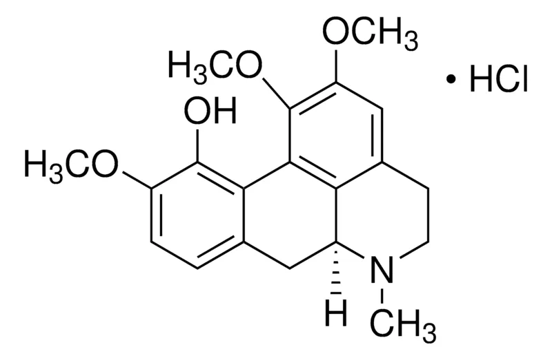 默克Supelco (+)-异紫堇定碱 盐酸盐，phyproof®参考物质