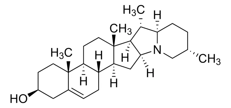 默克Supelco 茄碱，phyproof®参考物质