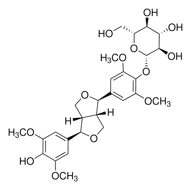 默克Supelco (−)-Syringaresinol 4-O-β-D-glucoside，phyproof®参考物质