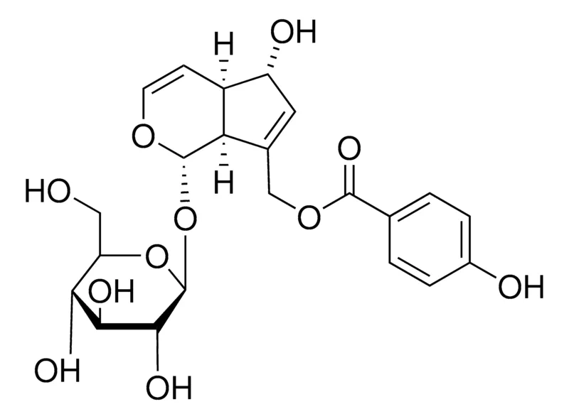 默克Supelco 穗花牡荆苷，phyproof®参考物质
