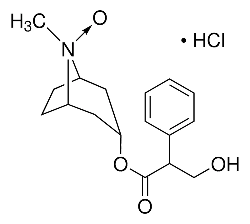 默克Supelco Atropine N-oxide hydrochloride，phyproof®参考物质