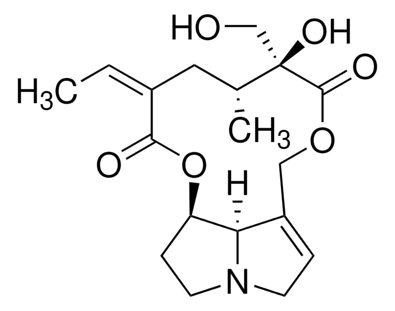 Sigma-Aldrich 倒千里光碱,phyproof®参考物质