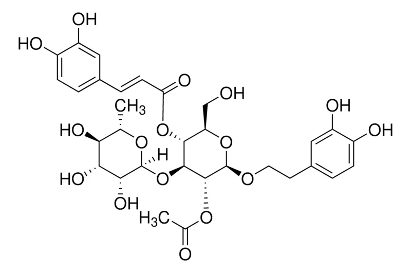 Sigma-Aldrich 2′-Acetylacteoside，phyproof®参考物质