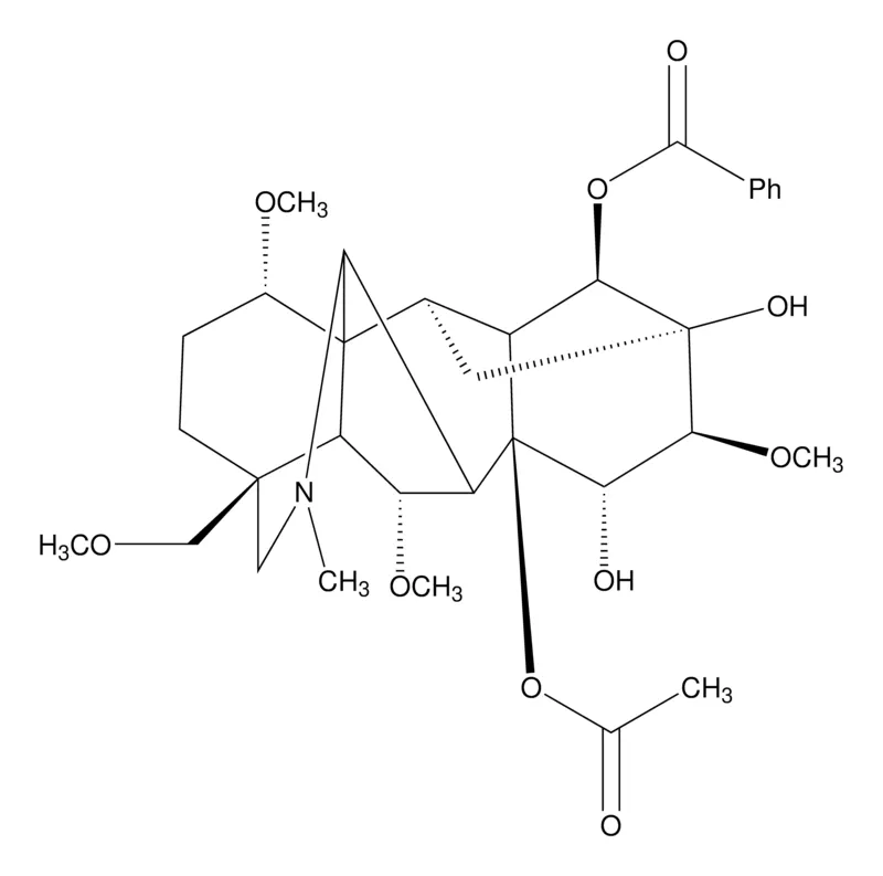 默克Supelco 次乌头碱，phyproof®参考物质