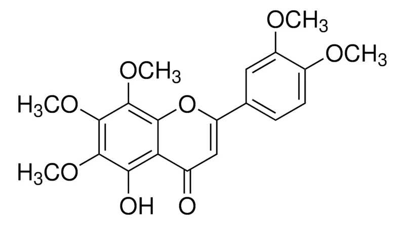 Sigma-Aldrich 5-Demethylnobiletin,phyproof®参考物质