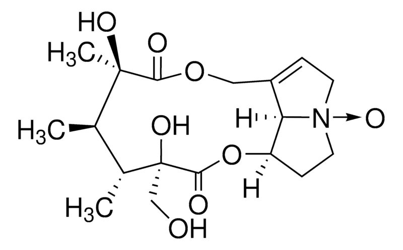 默克Supelco Sceleratine N-oxide,phyproof®参考物质