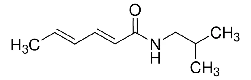 默克Supelco 2E,4E-Hexadienoic acid N-isobutylamide，phyproof®参考物质