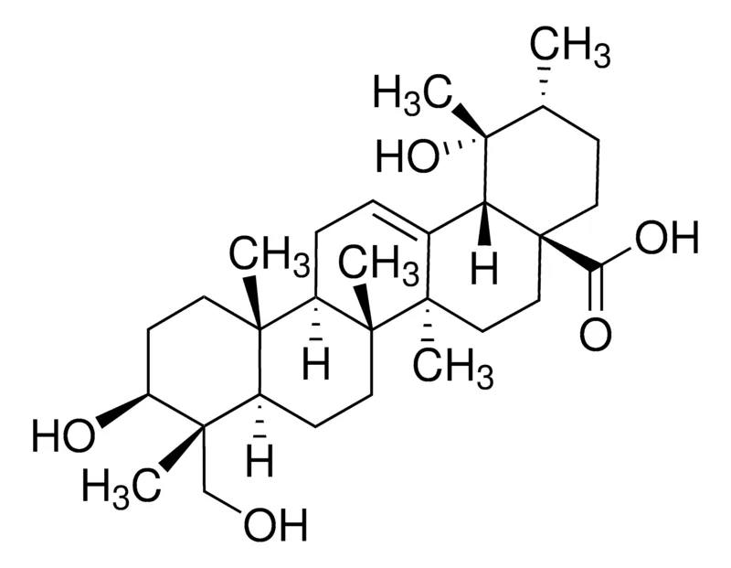 默克Supelco Rotundic acid，phyproof®参考物质