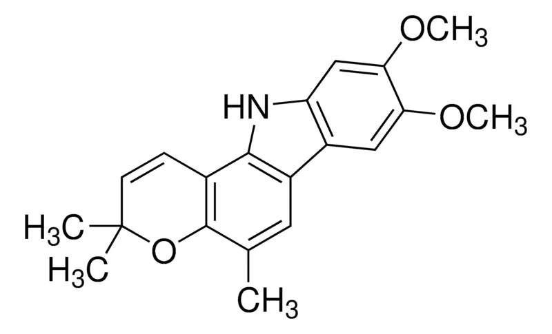 默克Supelco 柯九里香甲碱，phyproof®参考物质