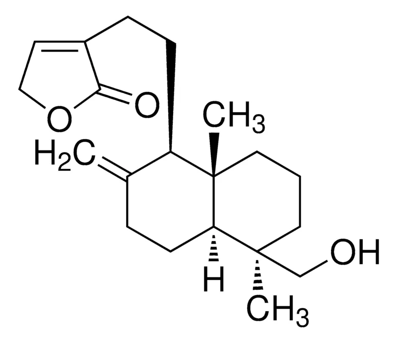 默克Supelco Andrograpanin，phyproof®参考物质