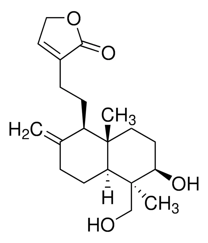 默克Supelco 14-Deoxyandrographolide，phyproof®参考物质