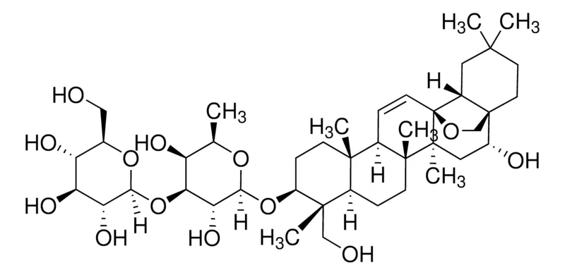 Sigma-Aldrich Saikosaponin D，phyproof®参考物质
