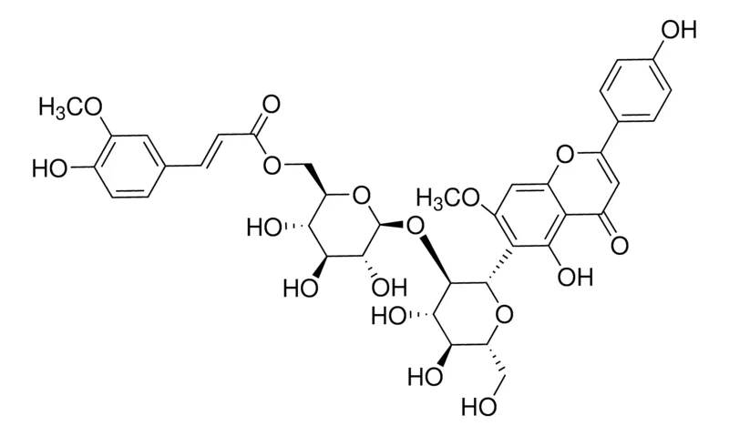 默克Supelco 6′′′-Feruloylspinosin，phyproof®参考物质