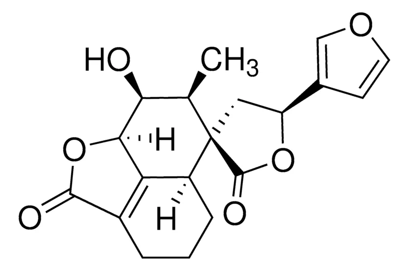 Sigma-Aldrich Teucrin A，phyproof®参考物质
