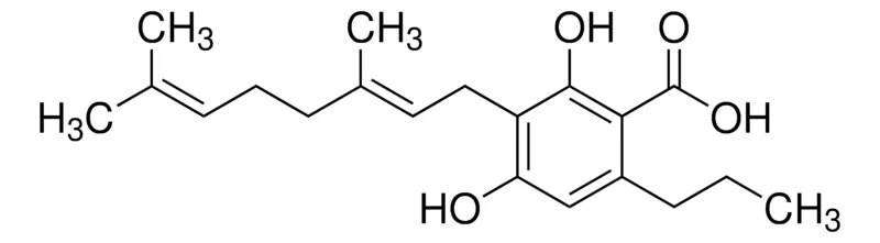 默克Supelco Cannabigerovarinic acid,phyproof®参考物质