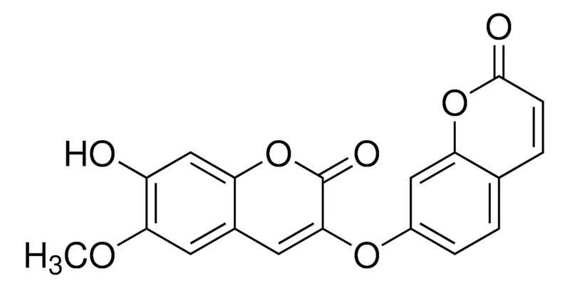 Sigma-Aldrich Daphnoretin，phyproof®参考物质