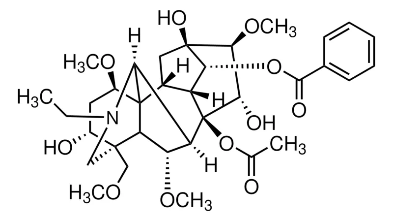 默克Supelco 乌头碱，phyproof®参考物质