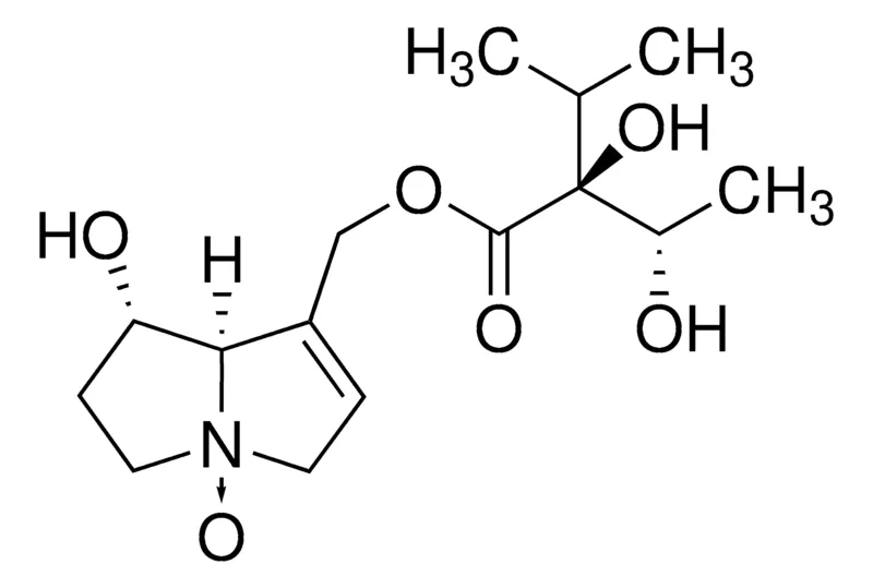默克Supelco Echinatine N-oxide,phyproof®参考物质