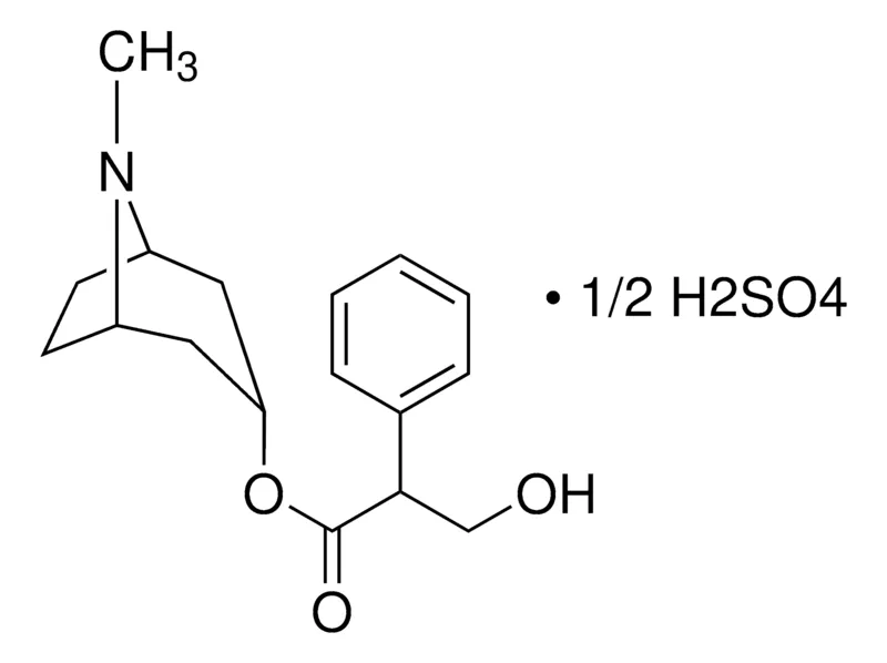 Sigma-Aldrich 阿托品盐酸盐标准液，phyproof®参考物质