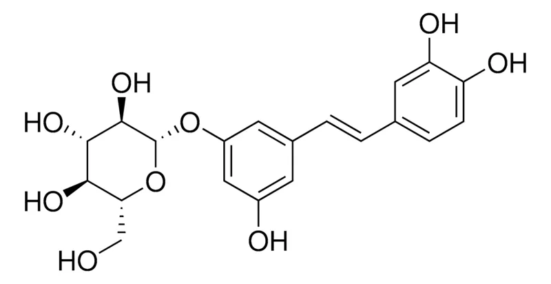 Sigma-Aldrich 白皮杉醇葡萄糖苷，phyproof®参考物质