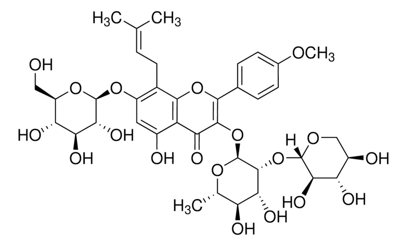 Sigma-Aldrich Epimedin B，phyproof®参考物质