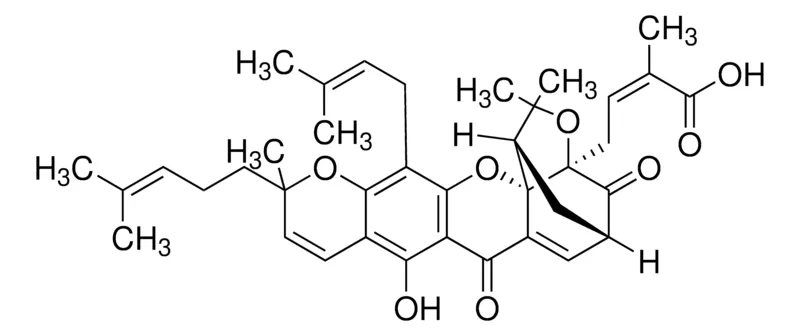 Sigma-Aldrich R,S-藤黄酸，phyproof®参考物质