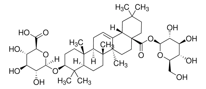默克Supelco Chikusetsusaponin IVa，phyproof®参考物质