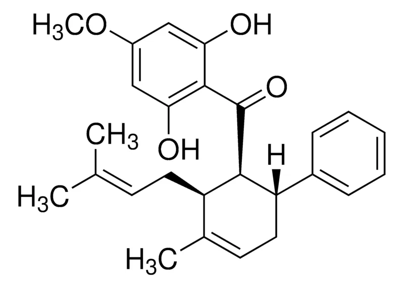 默克Supelco Panduratin A，phyproof®参考物质