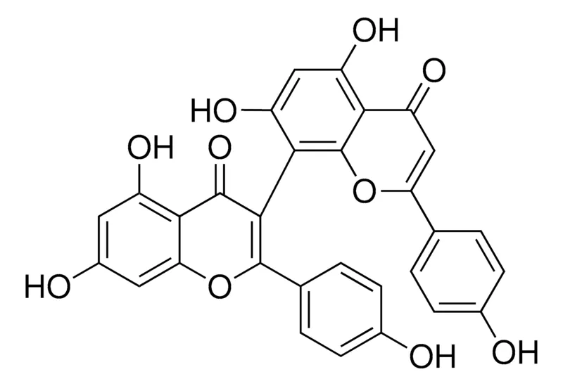 默克Supelco I3,II8-Biapigenin,phyproof®参考物质