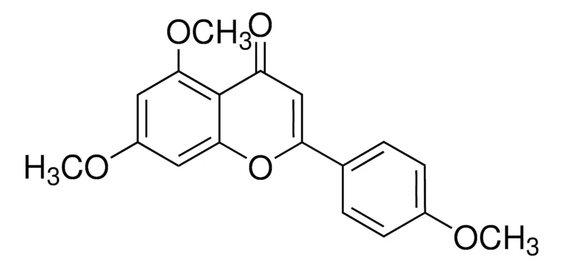 默克Supelco 4′,5,7-Trimethoxyflavone，phyproof®参考物质