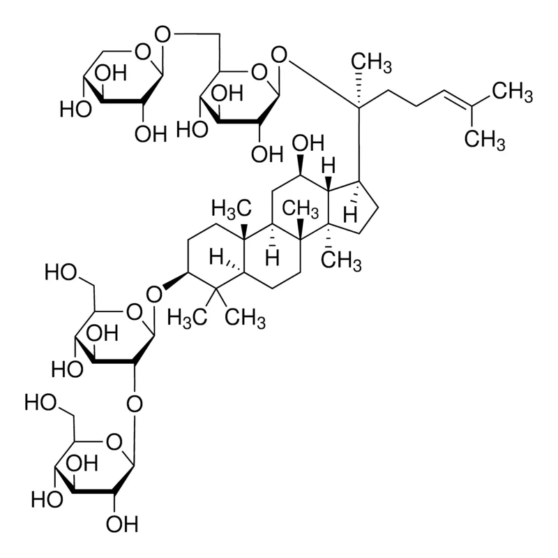 默克Supelco 人参皂荚 Rb3,phyproof®参考物质