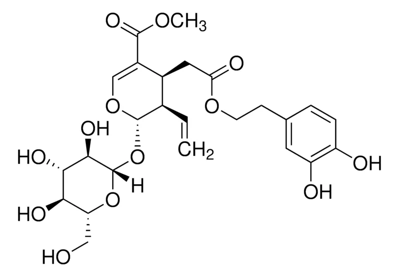 默克Supelco Oleuroside，phyproof®参考物质