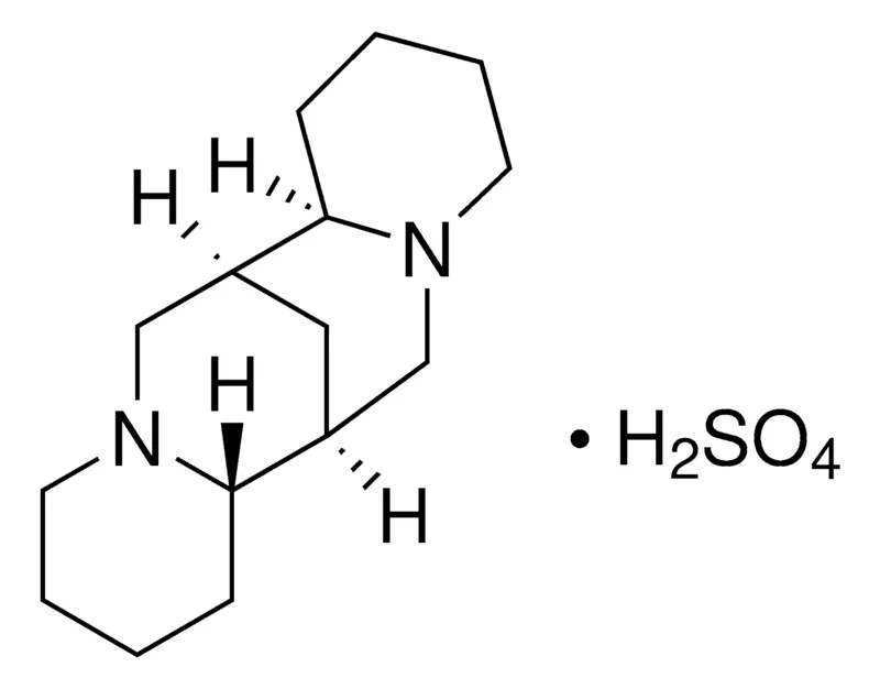 默克Supelco (−)-Sparteine sulfate，phyproof®参考物质