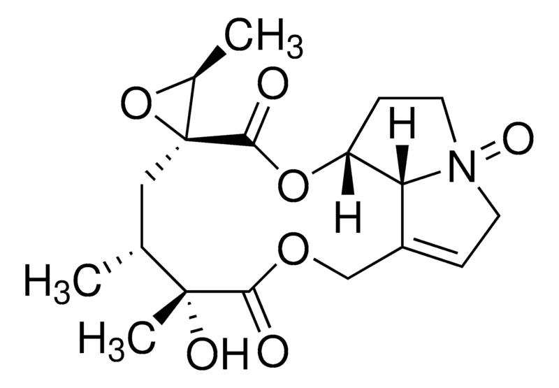 Sigma-Aldrich 千里光碱N-氧化物,phyproof®参考物质