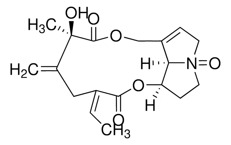 Sigma-Aldrich 千里光非林N-氧化物,phyproof®参考物质