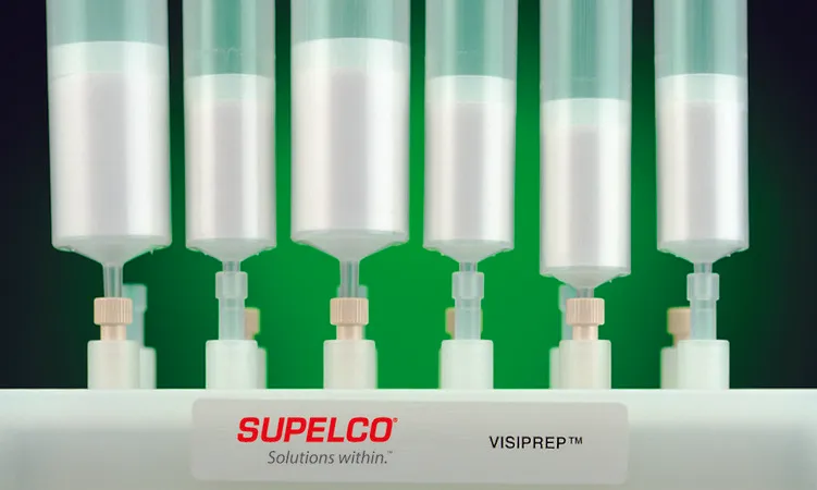 默克Supelco 长阀杆流量控制阀,pk为6