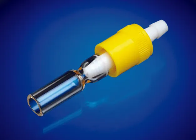 Sigma-Aldrich J.Young air inlet valve, 5mm bore，包装：1个