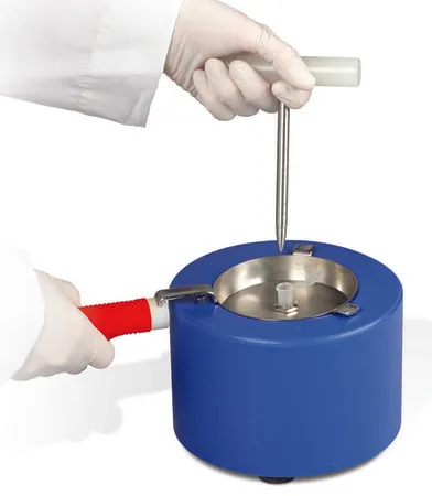 Sigma-Aldrich Liquid nitrogen cooled mini mortar,包装:1个