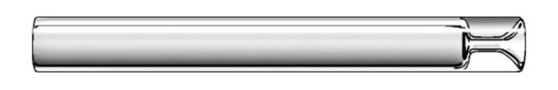 默克Supelco 进样口衬管，分流式（未填充），用于 Varian® 1078/1079 进样器，25件/包
