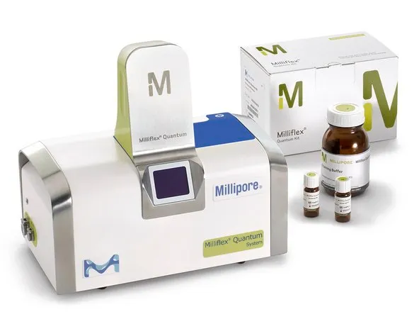默克密理博 Milliflex® Quantum试剂，48个测试的包装，适用于生物负载测试