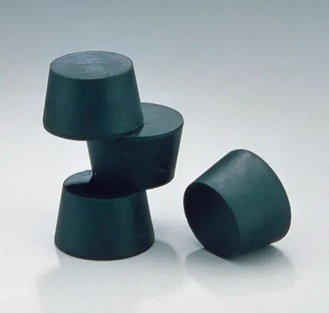 Sigma-Aldrich Large laboratory assortment of black-rubber stoppers，每包约66个胶塞