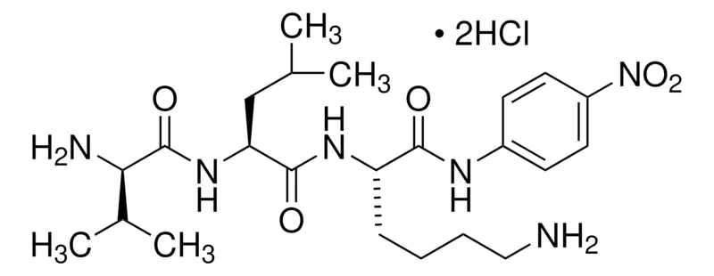 Sigma-Aldrich D-Val-Leu-Lys 4-硝基苯胺 二盐酸盐,纤溶酶底物