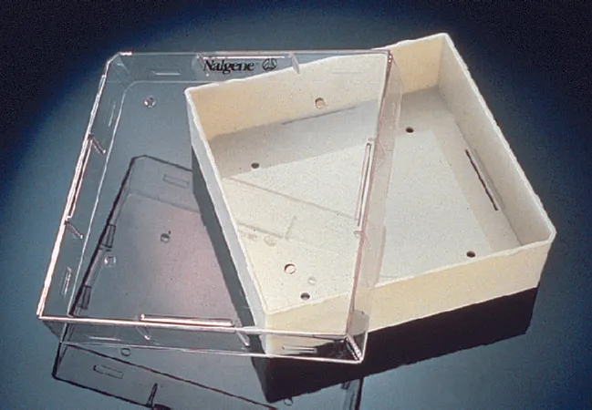 Sigma-Aldrich Storage box，聚碳酸酯，可反复清洗和高压灭菌