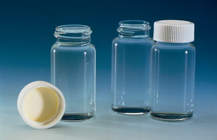 Sigma-Aldrich 液体闪烁瓶（带螺纹瓶盖），聚丙烯盖，发泡PE内衬，500件装