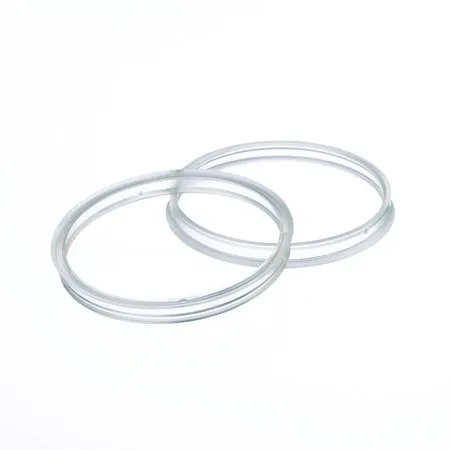 Sigma-Aldrich Media bottles, wide mouth, Lab 45, accessory，聚丙烯浇注环