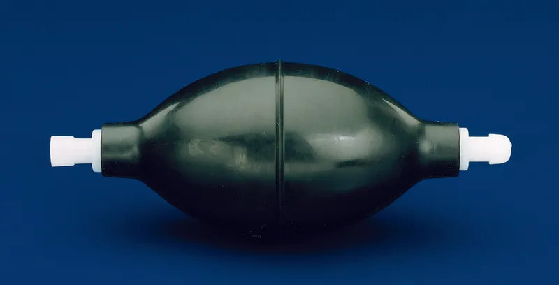 Sigma-Aldrich Gas-collecting bulb，聚丙烯阀，容量75 cc，直径53 mm
