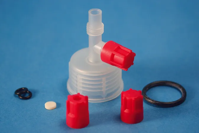Sigma-Aldrich Aldrich® Sure/Seal™ septum-inlet transfer adapter，聚丙烯，每包1件